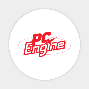 PC Engine Magnet